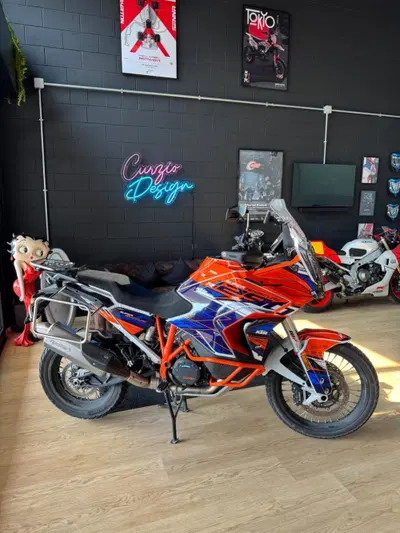 KTM 1290 Super Adventure R (2022 - 25) usata