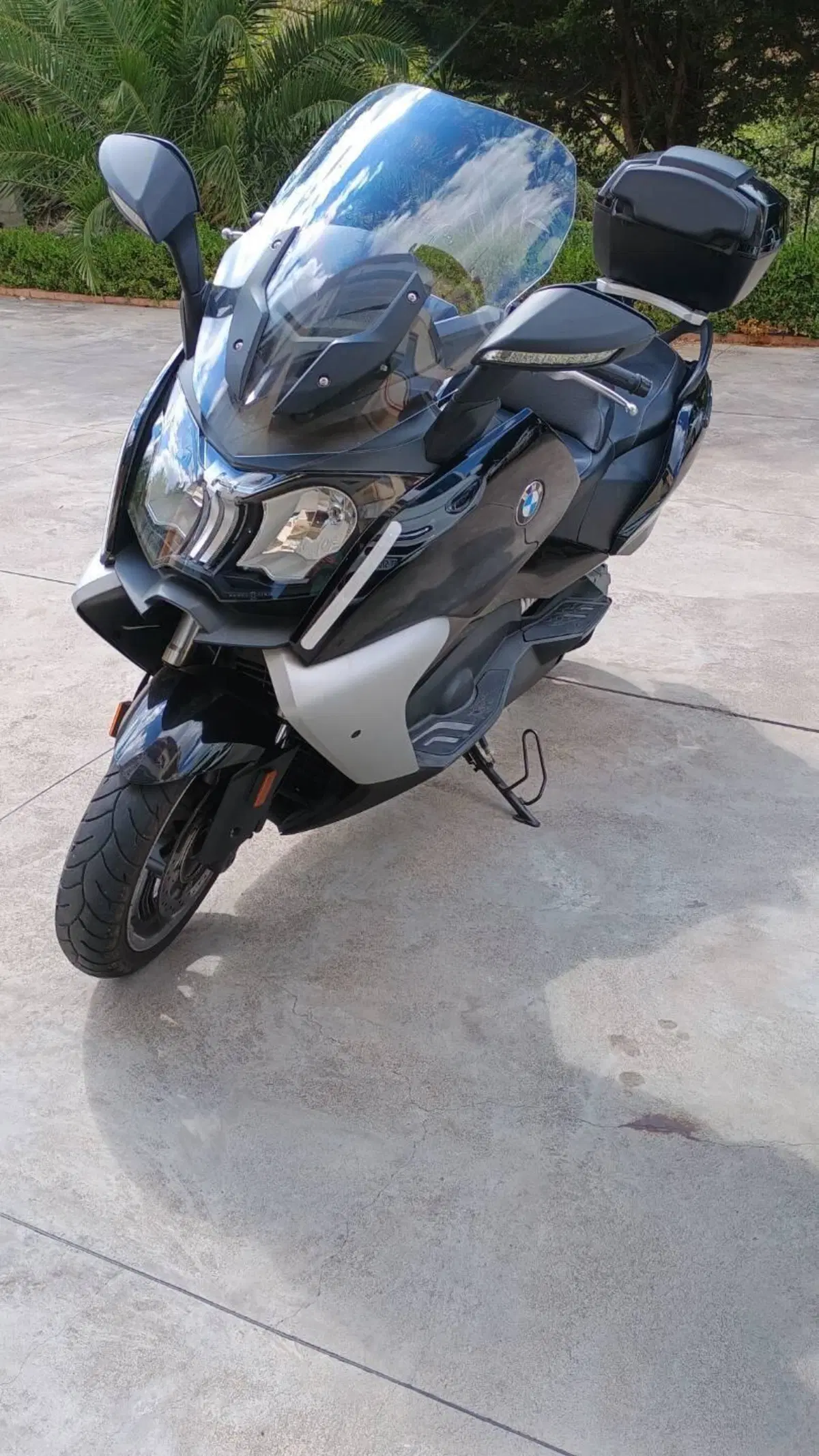Bmw C 650 GT (2016 - 20)