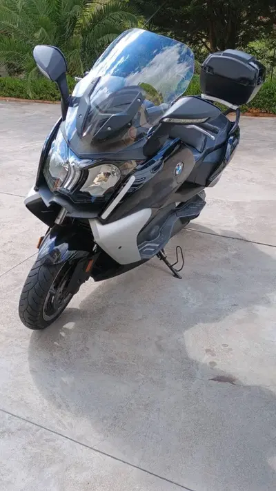 Bmw C 650 GT (2016 - 20) usata