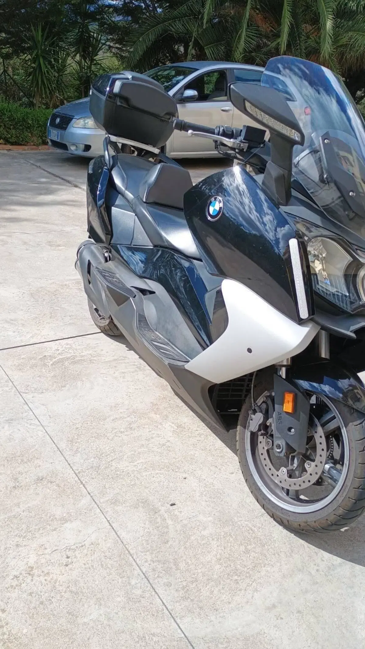 Bmw C 650 GT (2016 - 20) (2)