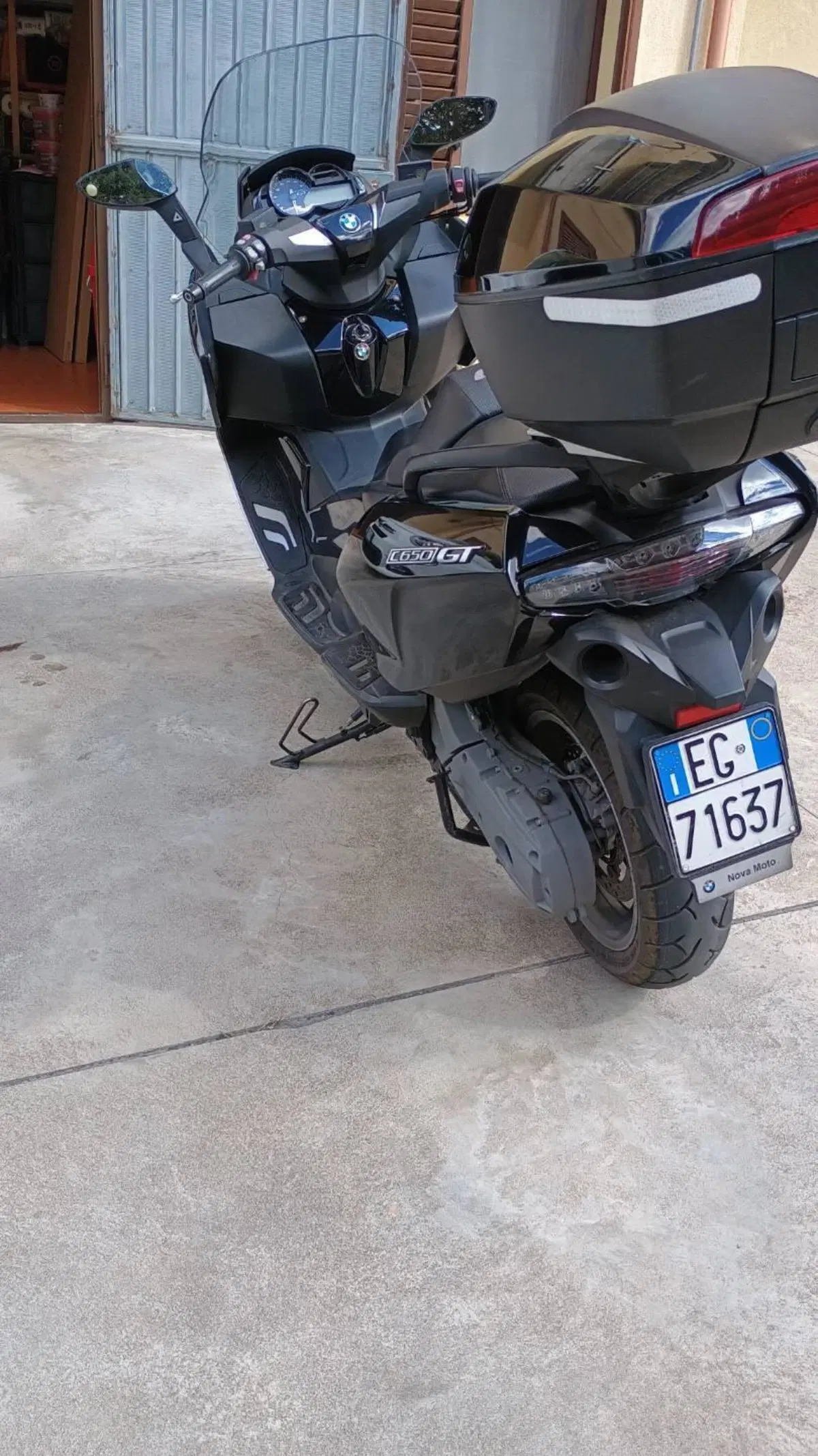 Bmw C 650 GT (2016 - 20) (3)