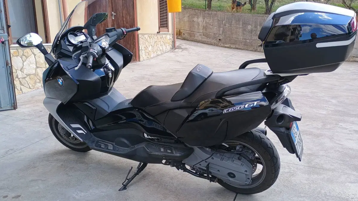 Bmw C 650 GT (2016 - 20) (4)