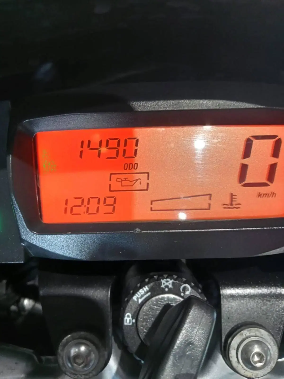 Aprilia SX 125 (2021 - 24) (5)