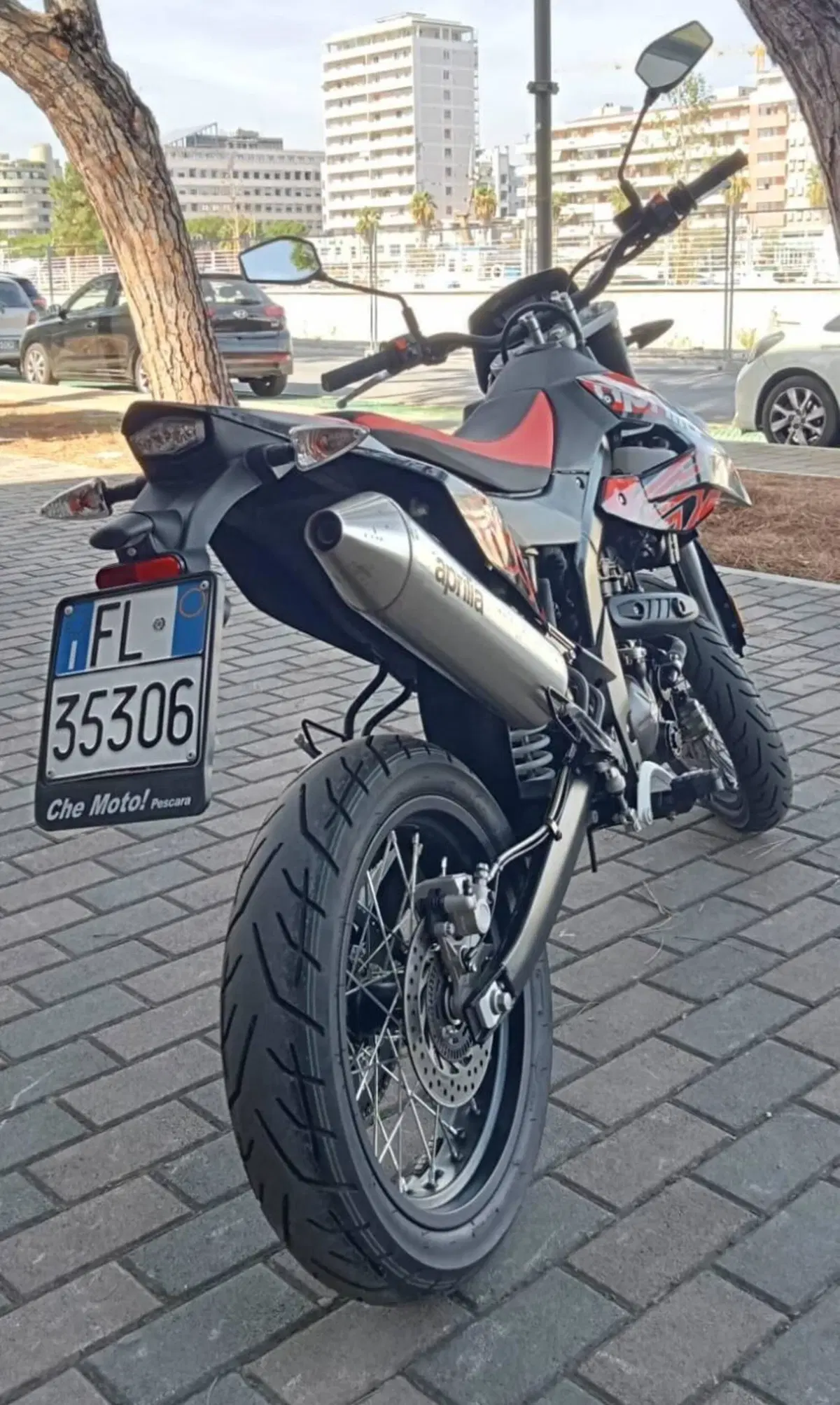Aprilia SX 125 (2021 - 24) (3)