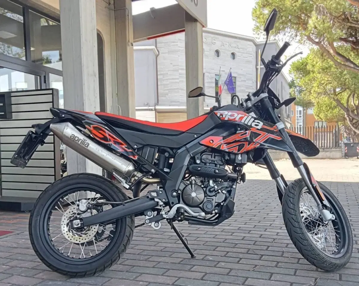 Aprilia SX 125 (2021 - 24) (2)