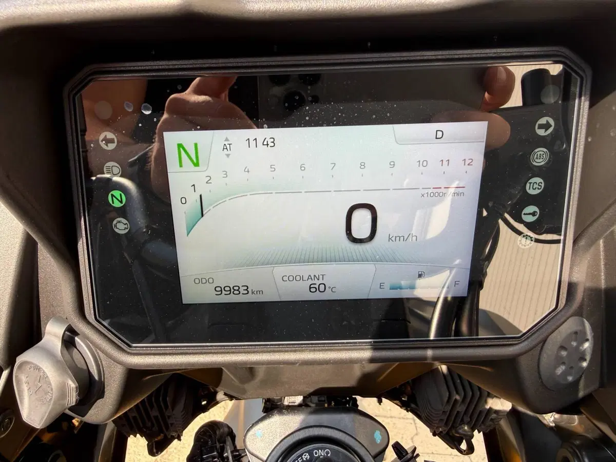 Yamaha Tracer 7 GT Y-AMT (2026) (10)