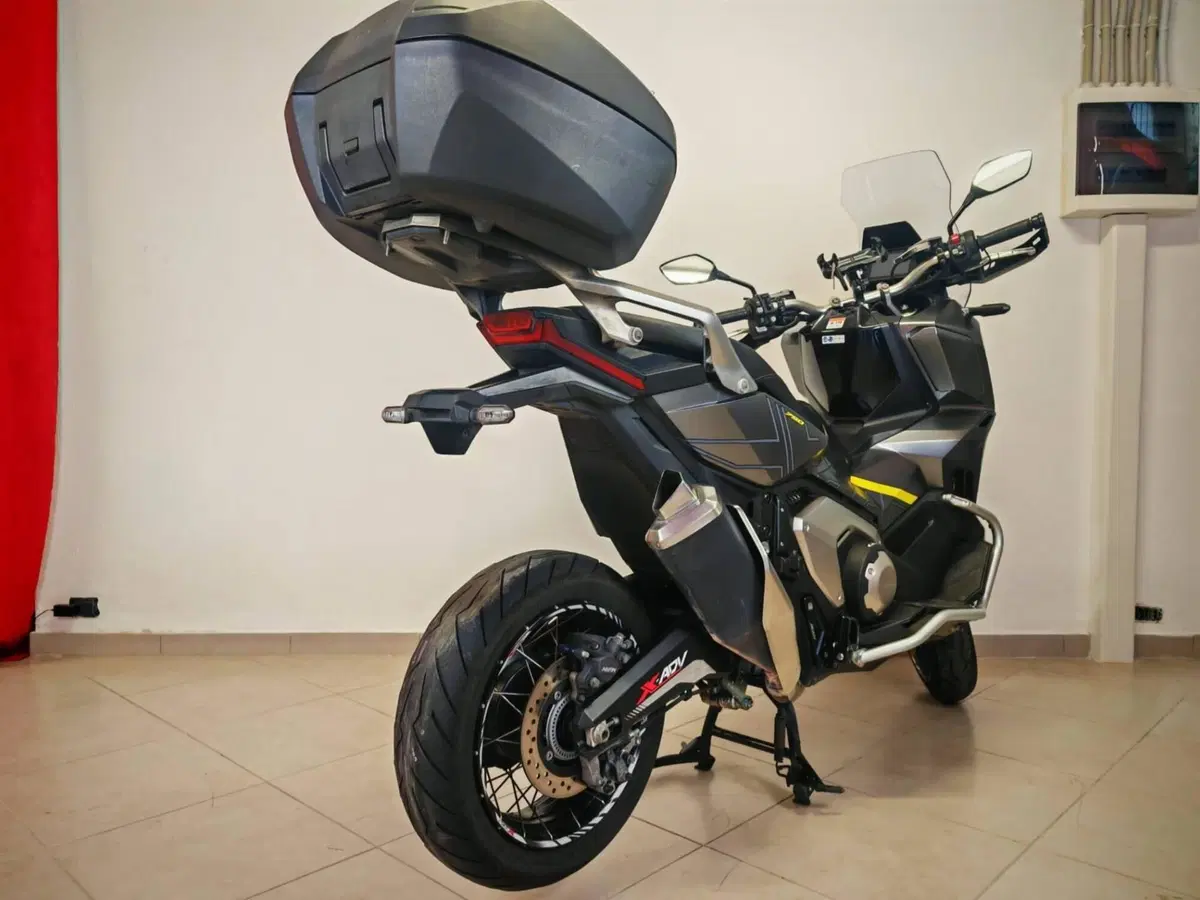 Honda X-ADV 750 DCT Gravel (2021 - 24) (5)