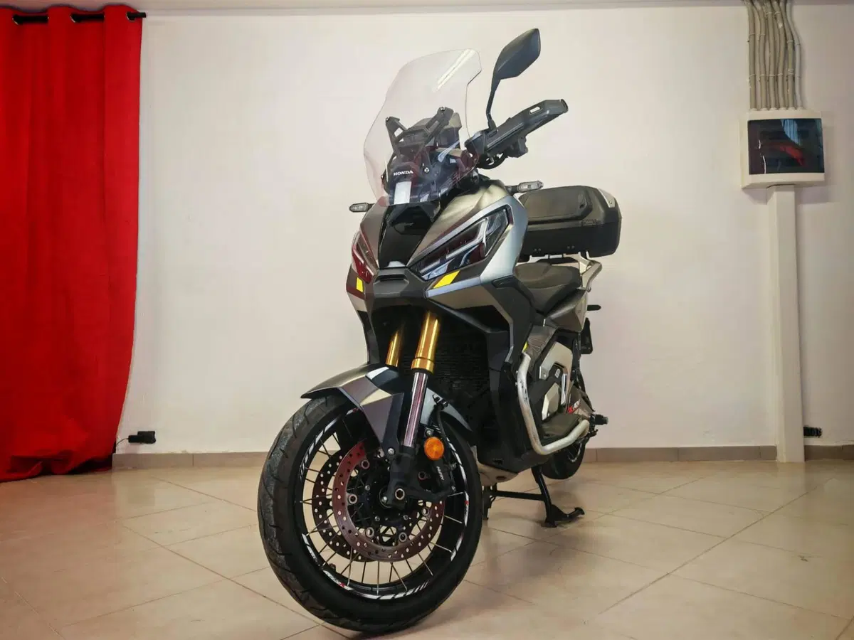 Honda X-ADV 750 DCT Gravel (2021 - 24)