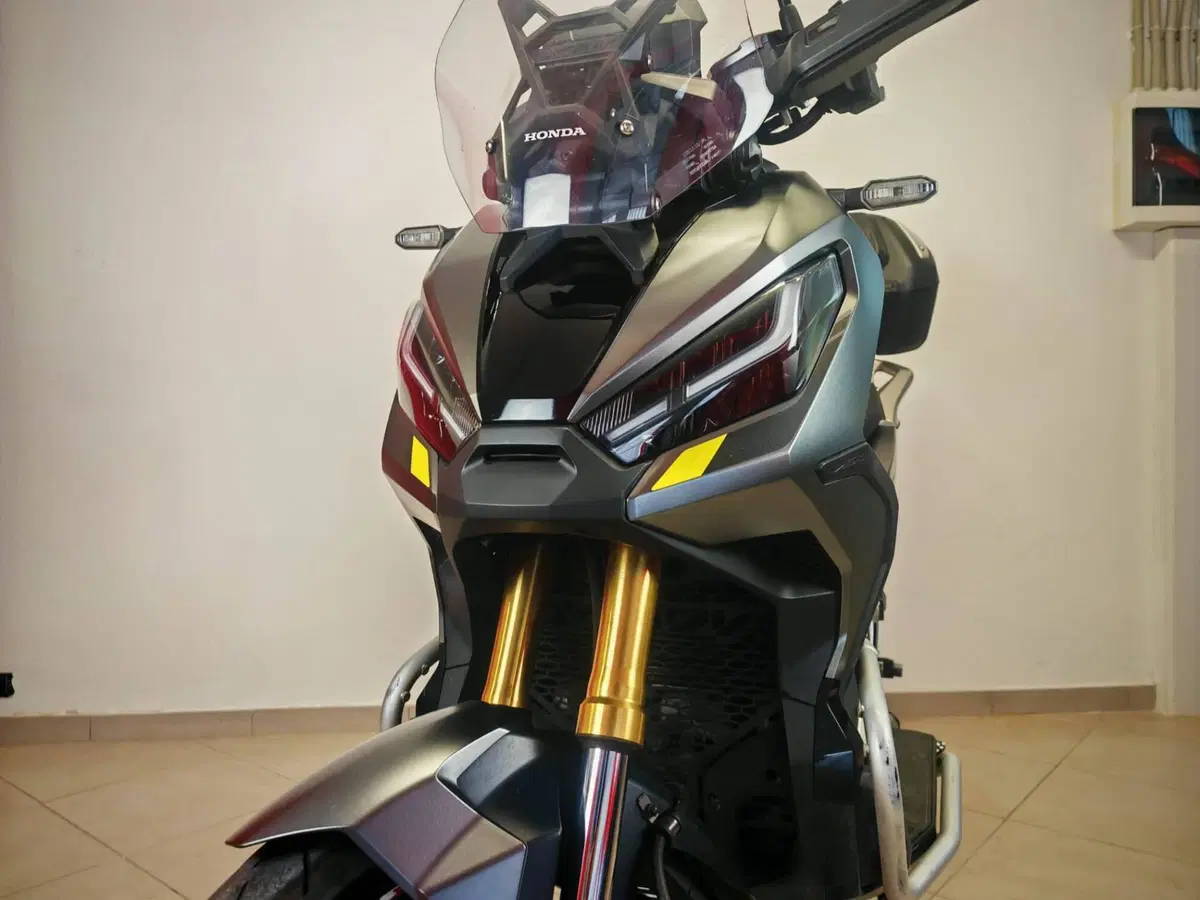 Honda X-ADV 750 DCT Gravel (2021 - 24) (2)