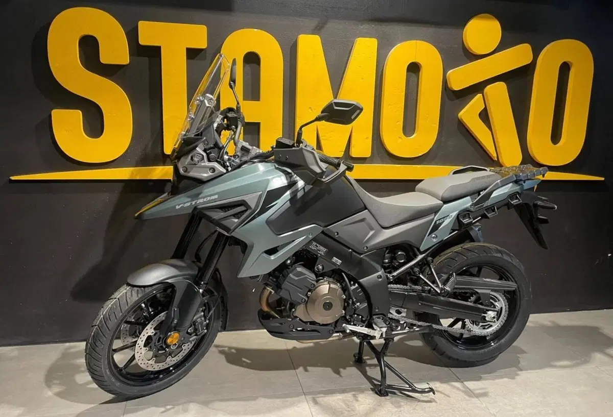 Suzuki V-Strom 1050SE (2025 - 26) (4)
