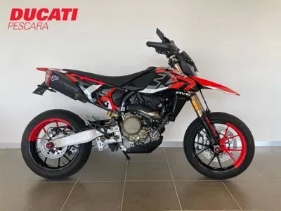 Ducati Hypermotard 698 Mono RVE (2024 - 26) usata