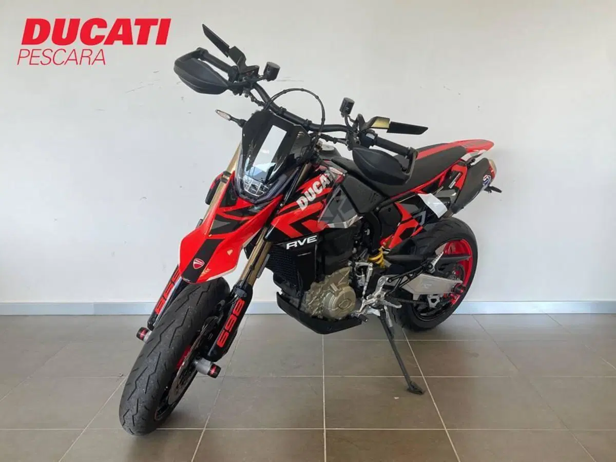 Ducati Hypermotard 698 Mono RVE (2024 - 26) (3)