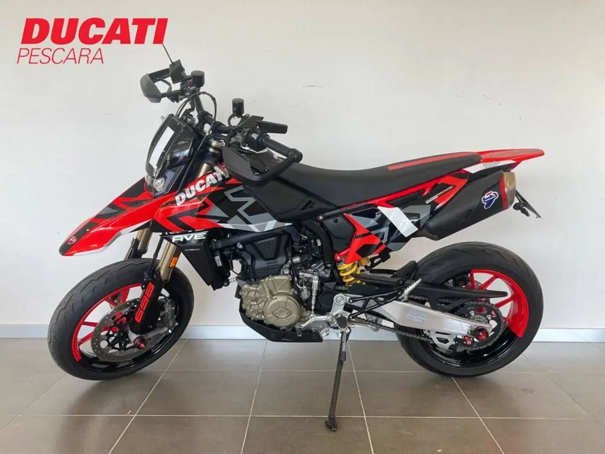 Ducati Hypermotard 698 Mono RVE (2024 - 26) (4)