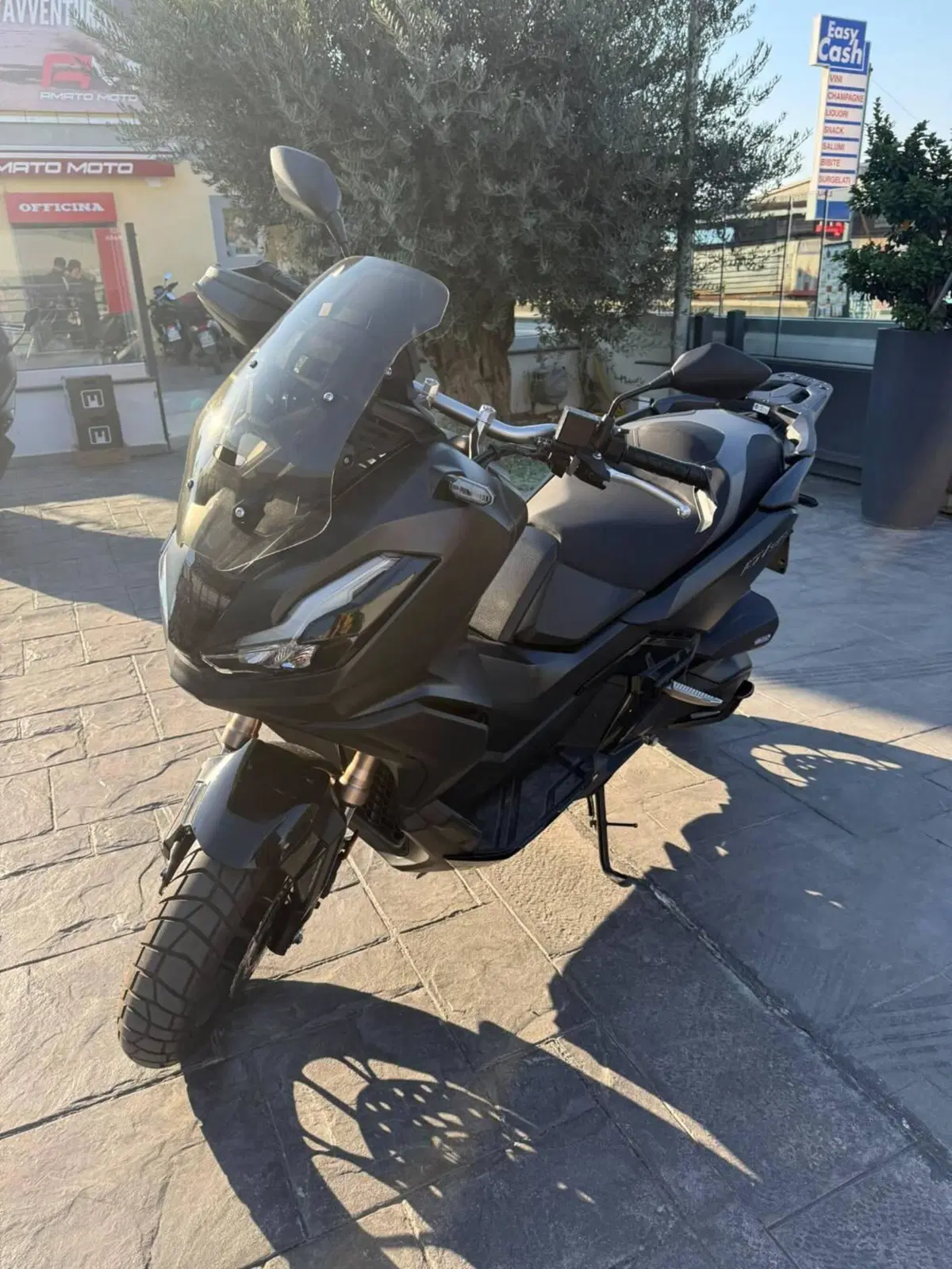 Honda ADV 350 (2022 - 24)