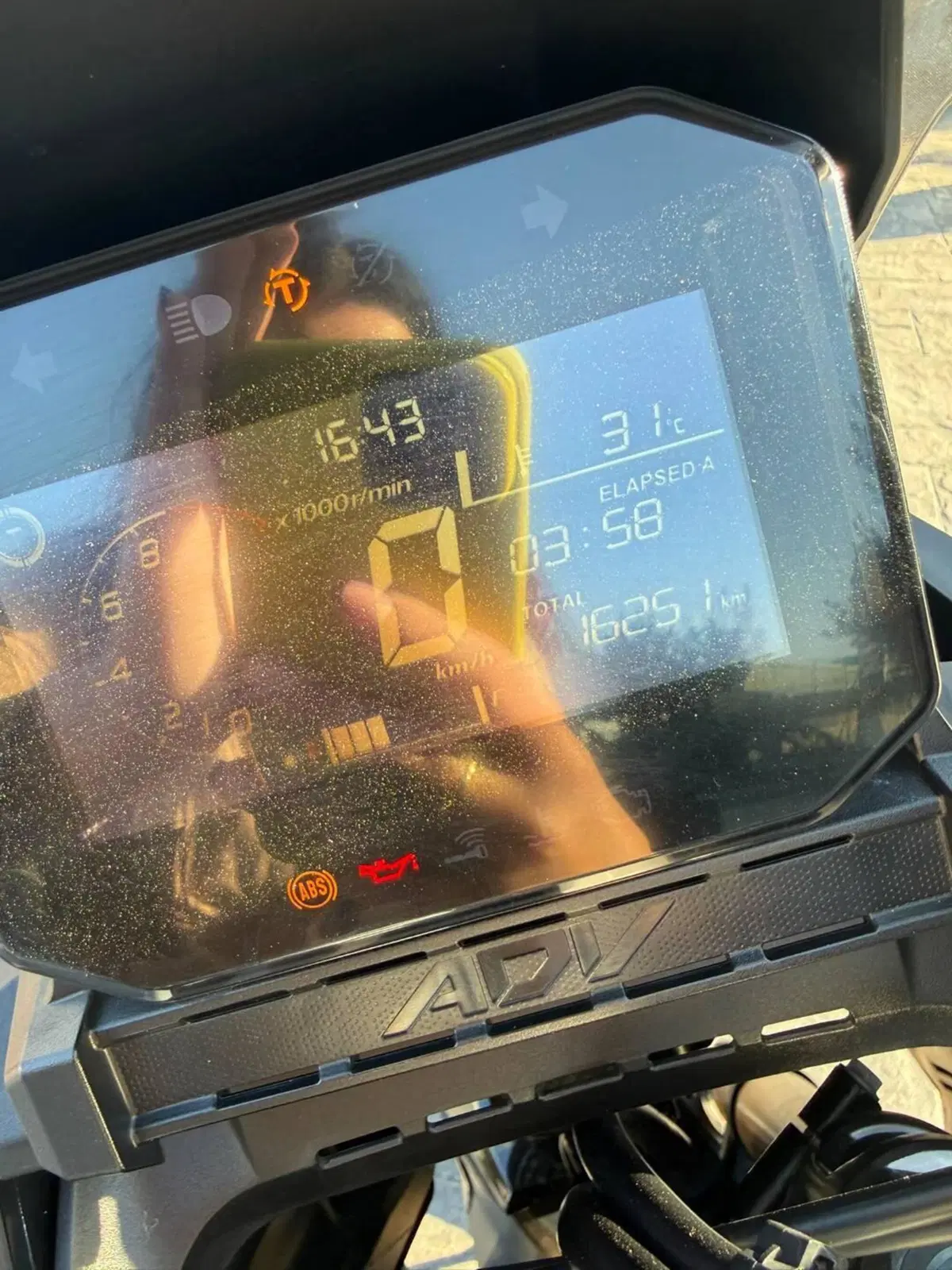 Honda ADV 350 (2022 - 24) (7)