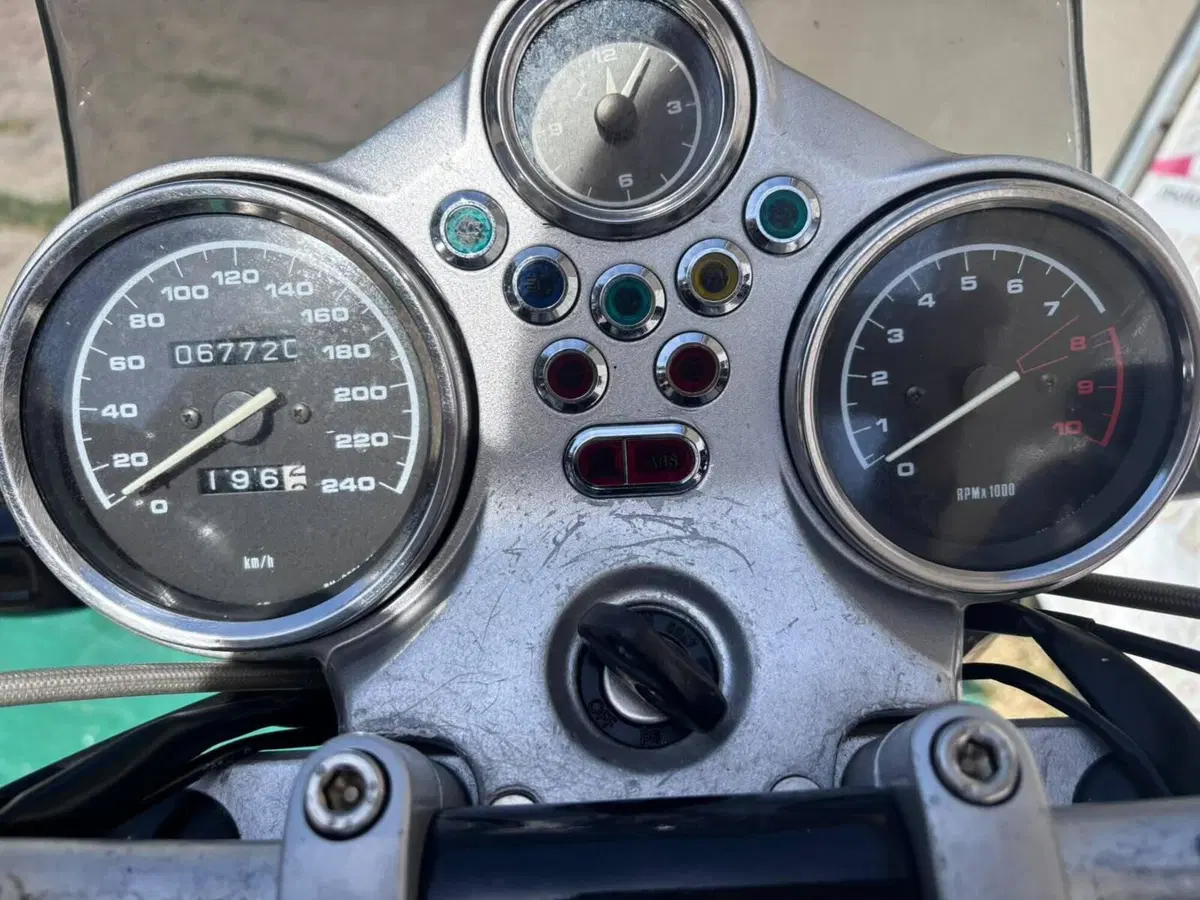 Bmw R 1150 R Rockster (2003 - 06) (4)
