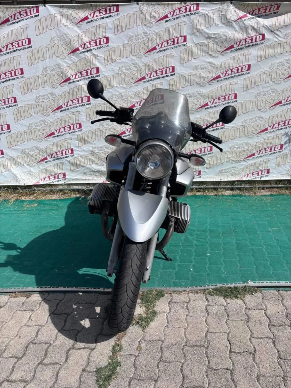 Bmw R 1150 R Rockster (2003 - 06) (3)