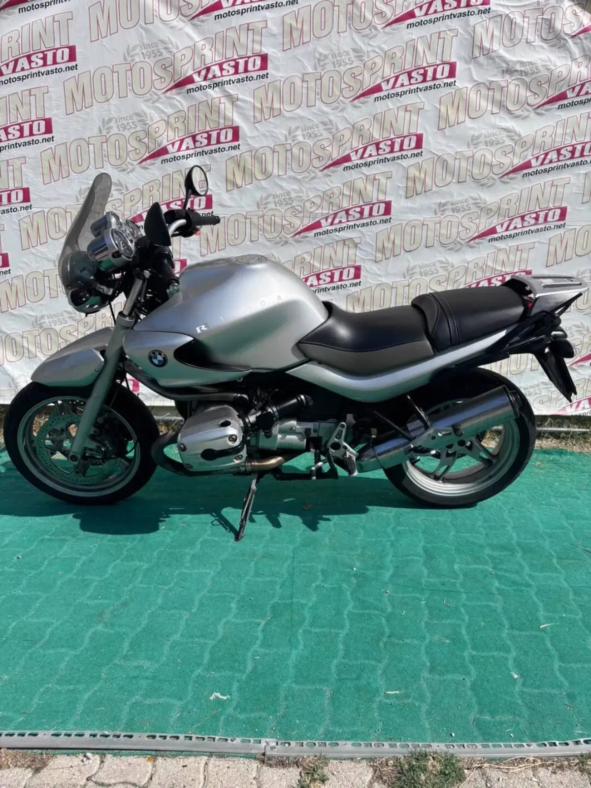 Bmw R 1150 R Rockster (2003 - 06) (2)