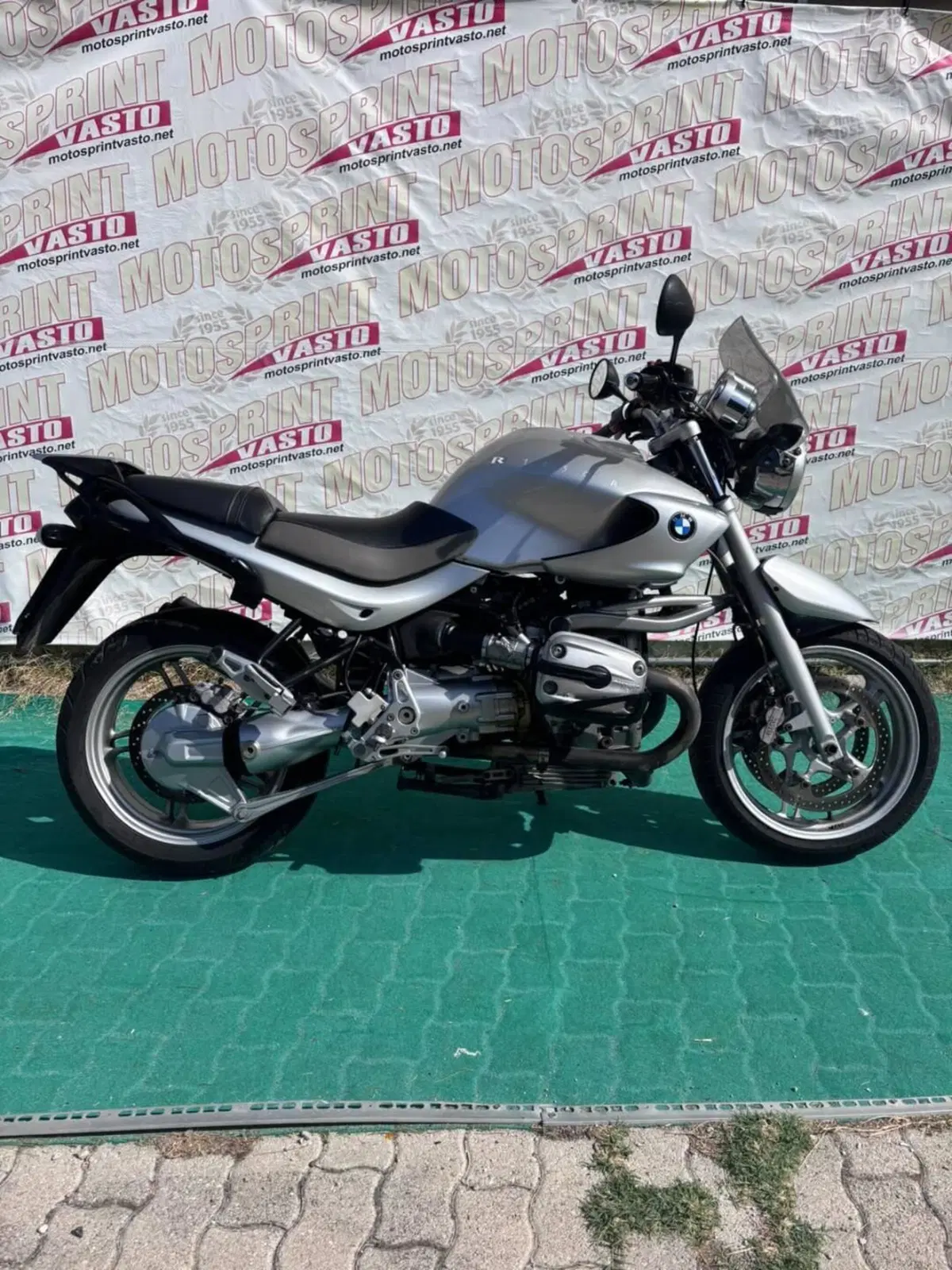 Bmw R 1150 R Rockster (2003 - 06)