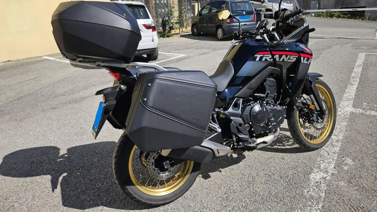 Honda Transalp XL750 (2025) (2)