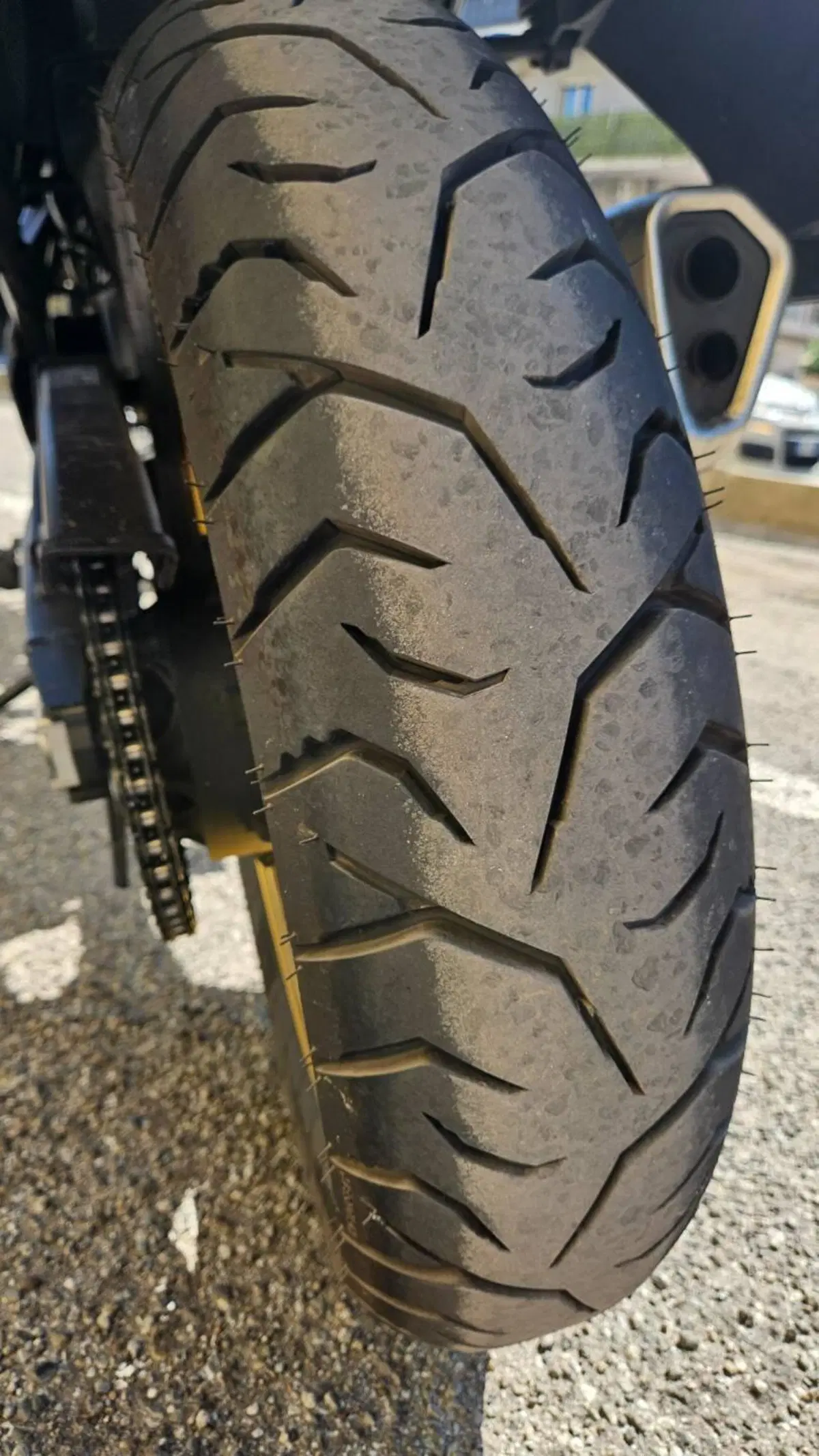 Honda Transalp XL750 (2025) (3)