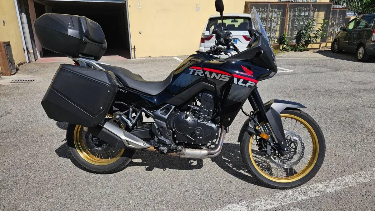 Honda Transalp XL750 (2025) (5)