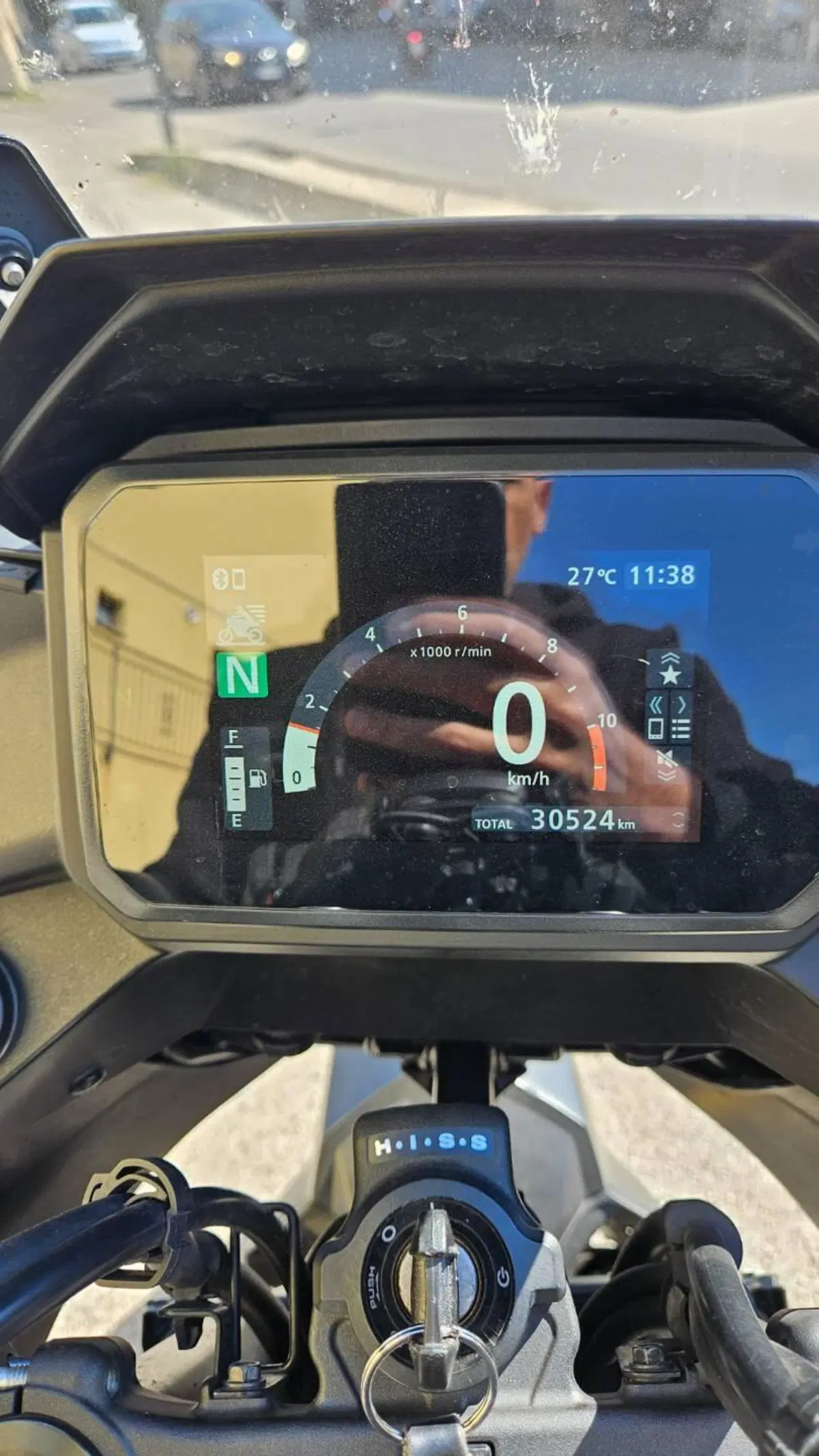 Honda Transalp XL750 (2025) (8)