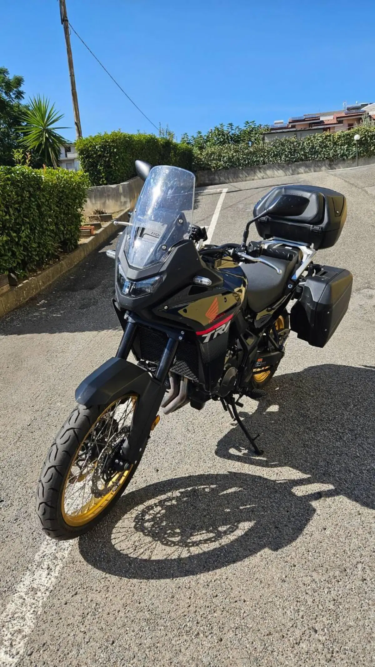 Honda Transalp XL750 (2025) (9)