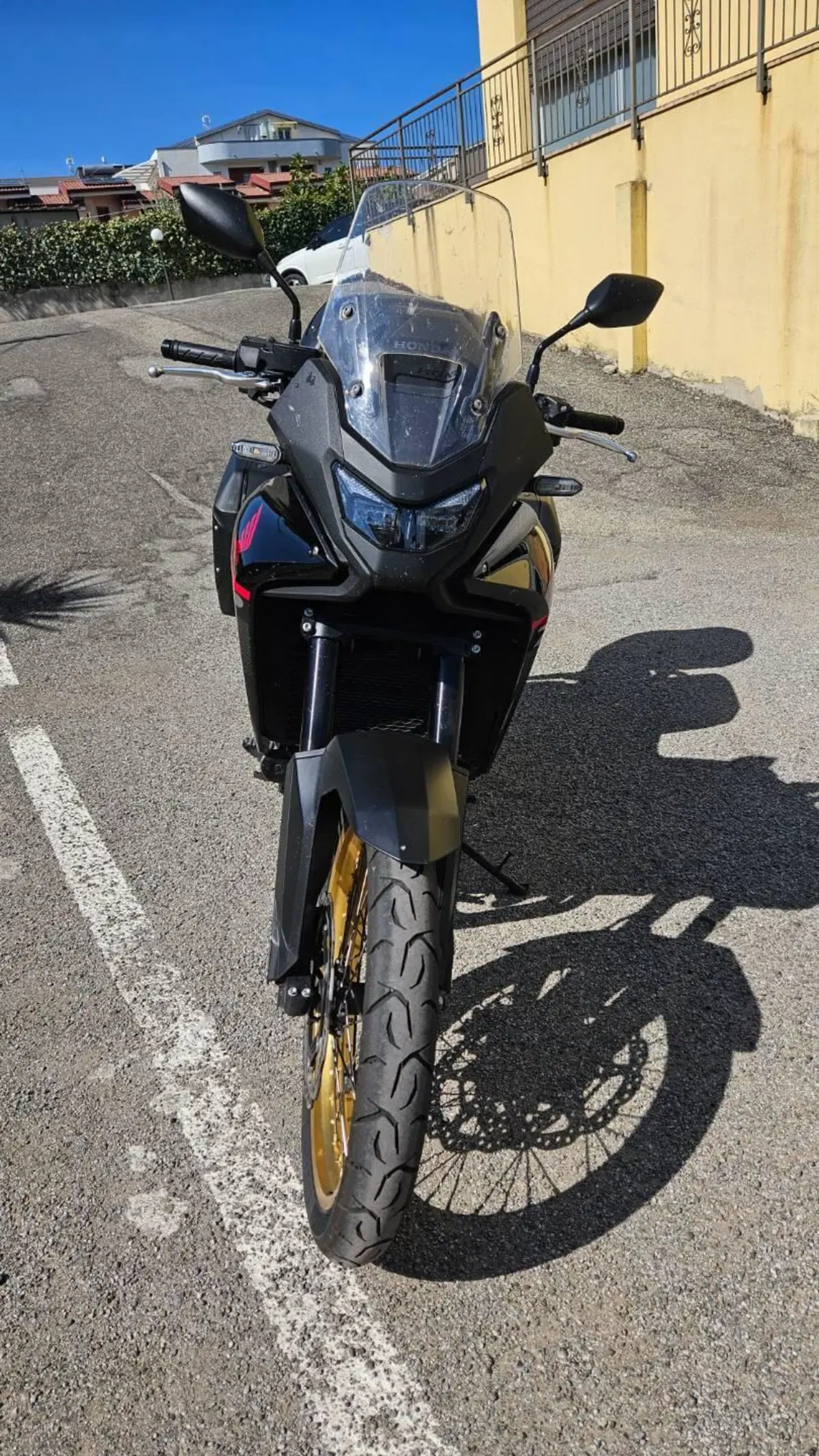 Honda Transalp XL750 (2025) (10)