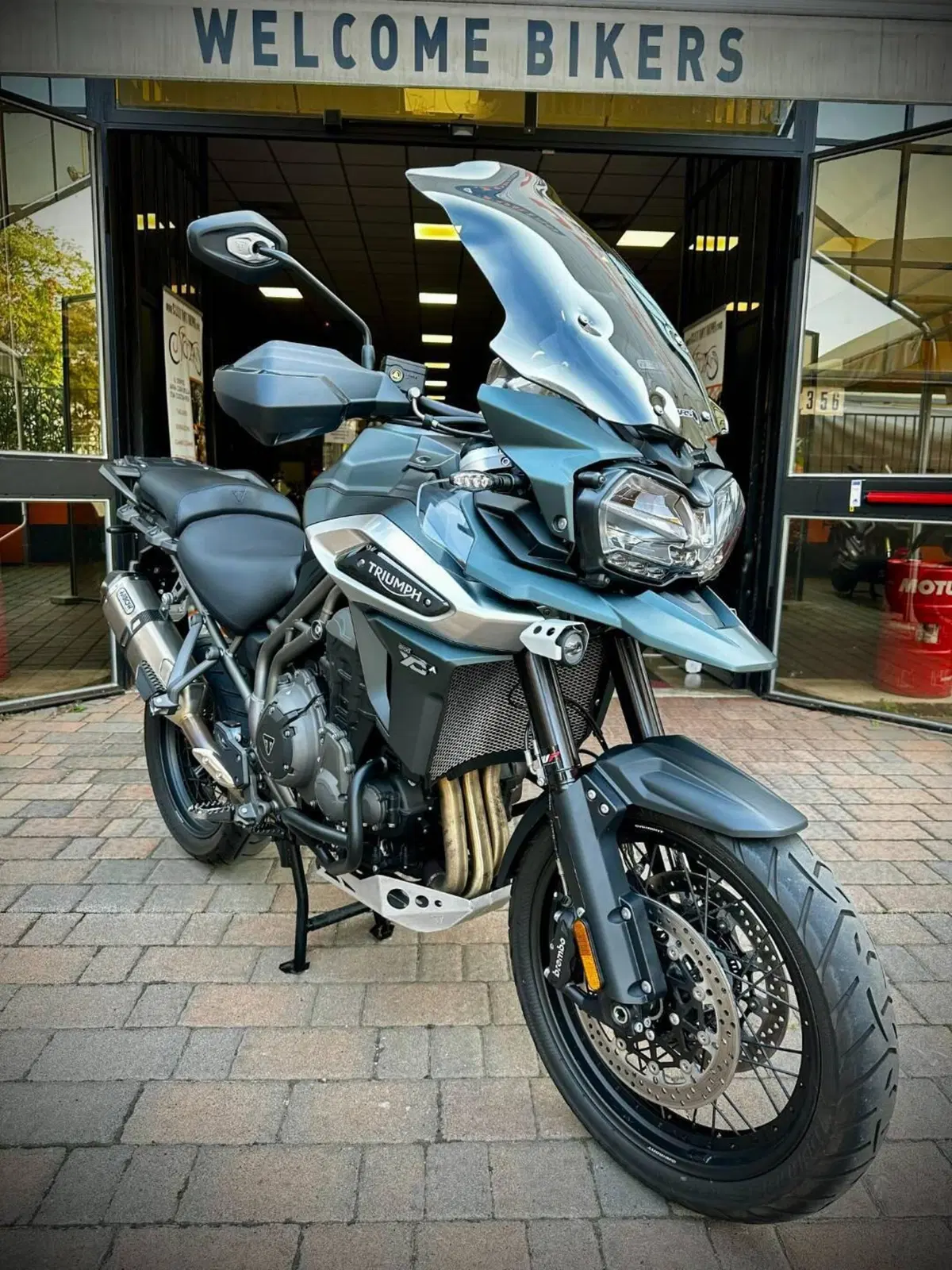 Triumph Tiger 1200 XCa (2018 - 20)