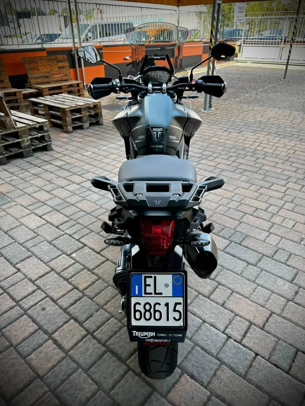Triumph Tiger 1200 XCa (2018 - 20) (4)