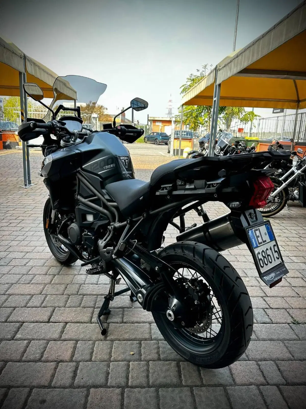 Triumph Tiger 1200 XCa (2018 - 20) (5)
