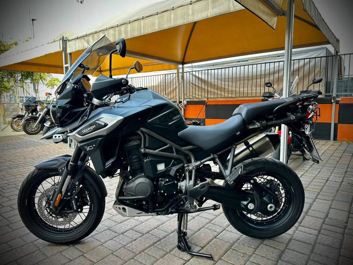 Triumph Tiger 1200 XCa (2018 - 20) (6)