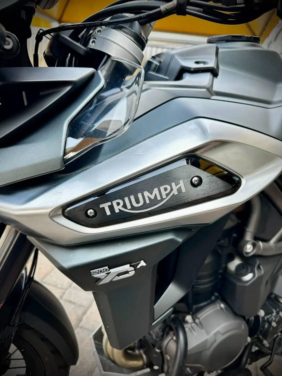 Triumph Tiger 1200 XCa (2018 - 20) (8)