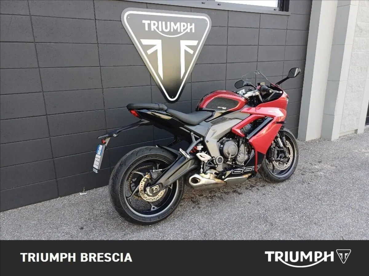 Triumph Daytona 660 (2024 - 26) (3)