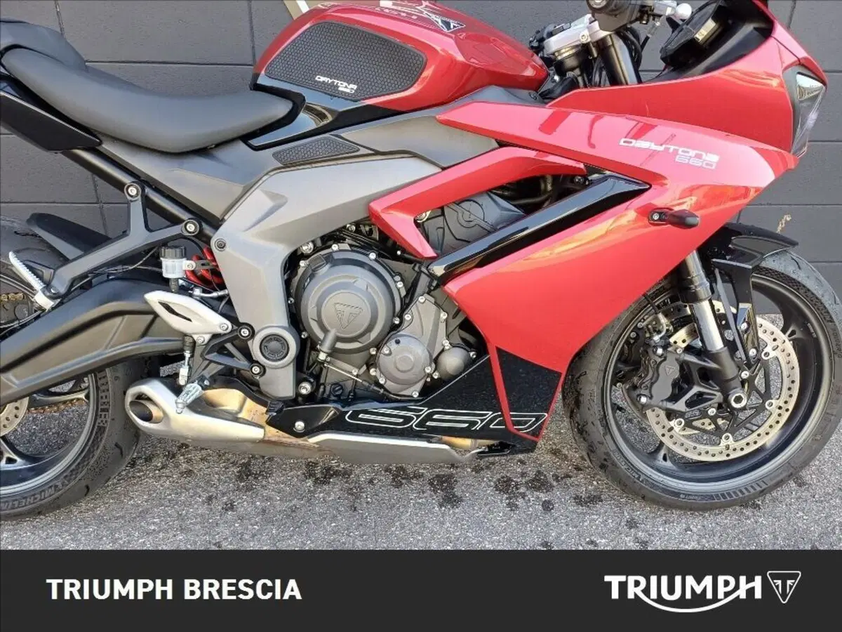 Triumph Daytona 660 (2024 - 26) (5)