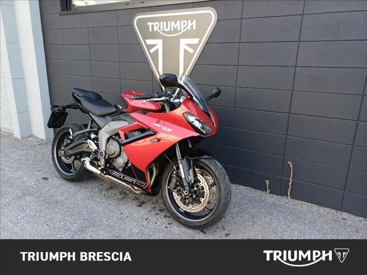 Triumph Daytona 660 (2024 - 26) (2)