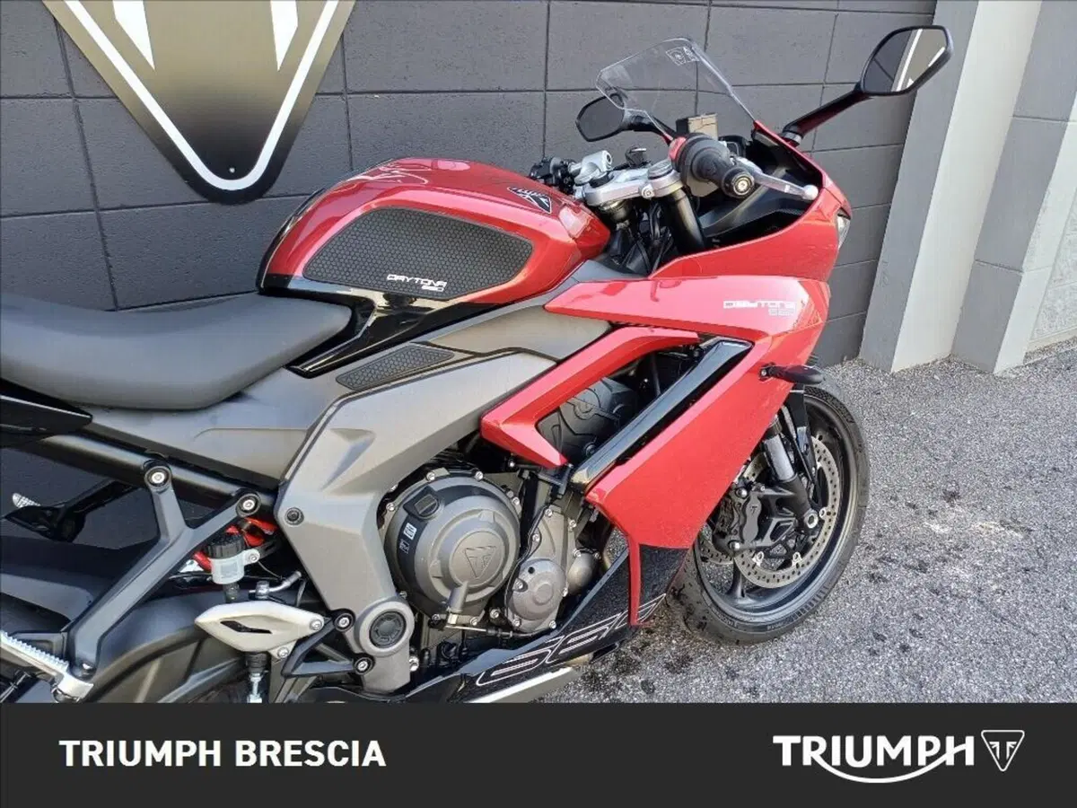 Triumph Daytona 660 (2024 - 26) (4)