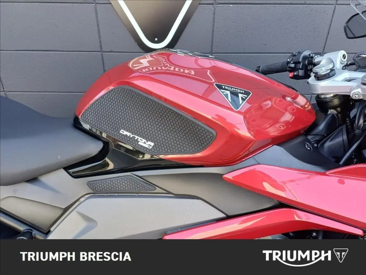 Triumph Daytona 660 (2024 - 26) (6)