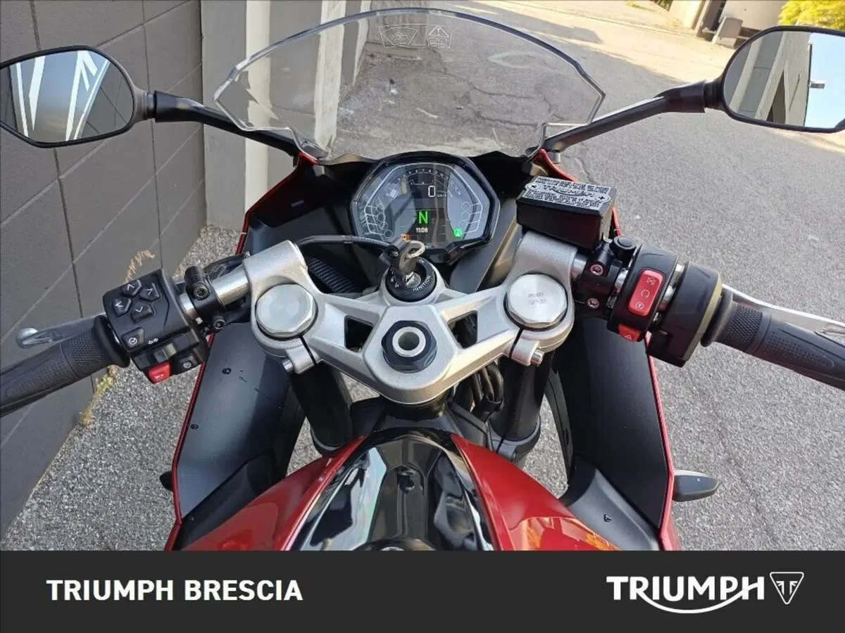 Triumph Daytona 660 (2024 - 26) (8)