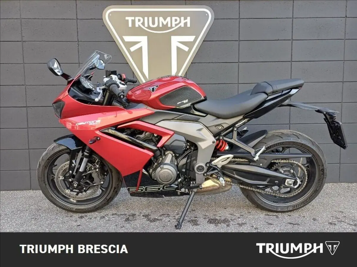 Triumph Daytona 660 (2024 - 26) (11)