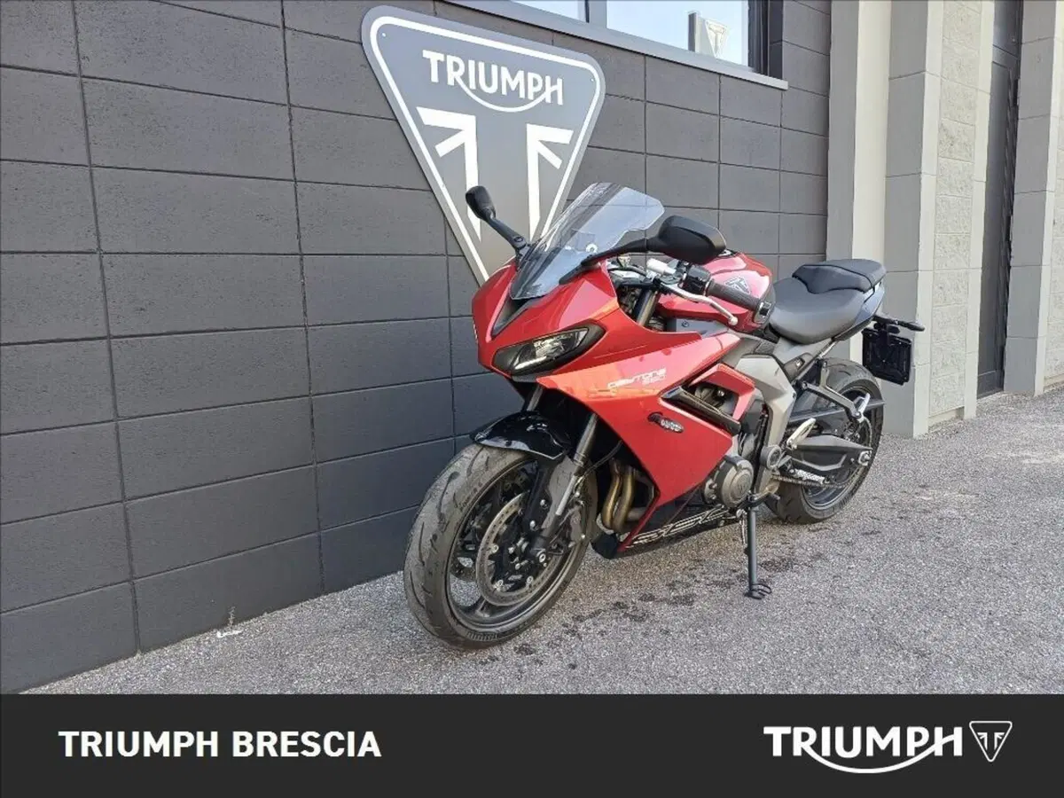 Triumph Daytona 660 (2024 - 26) (12)