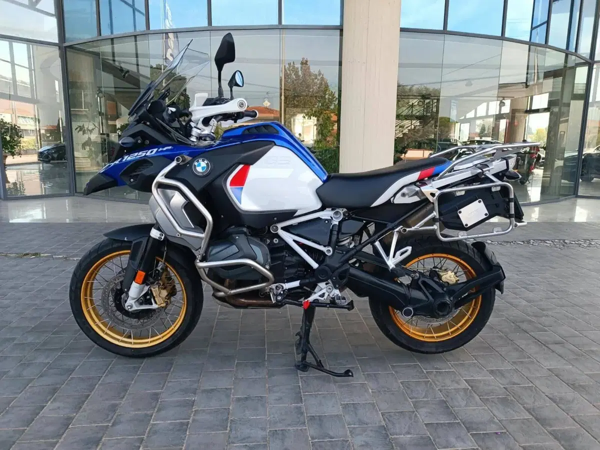 Bmw R 1250 GS Adventure (2019 - 20) (3)