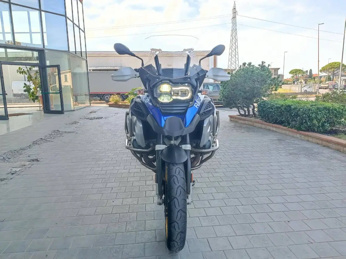 Bmw R 1250 GS Adventure (2019 - 20) (5)