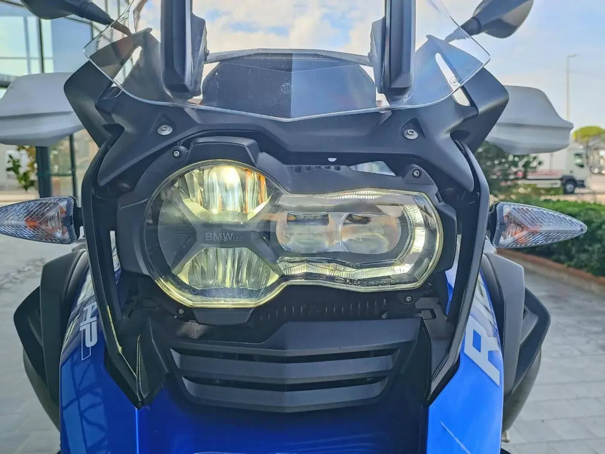 Bmw R 1250 GS Adventure (2019 - 20) (6)