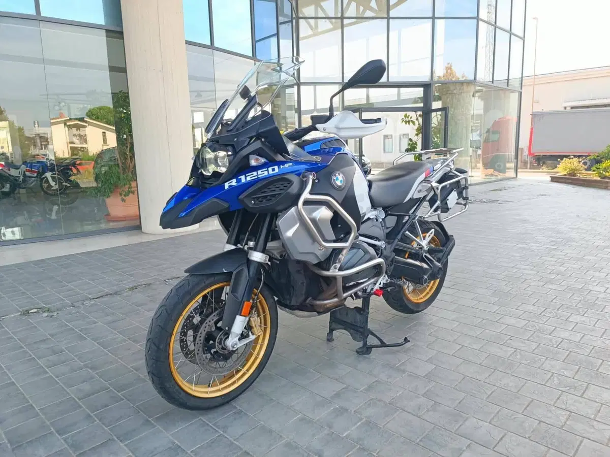 Bmw R 1250 GS Adventure (2019 - 20) (7)