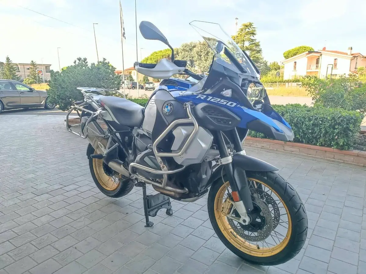 Bmw R 1250 GS Adventure (2019 - 20) (8)