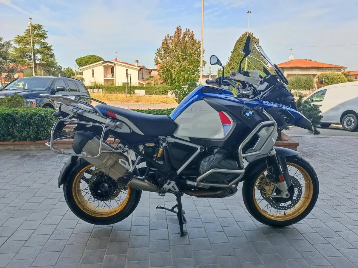 Bmw R 1250 GS Adventure (2019 - 20) (9)