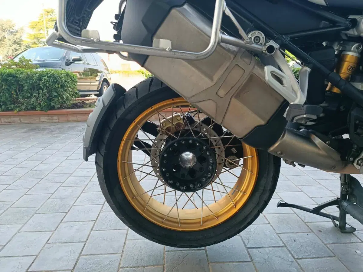 Bmw R 1250 GS Adventure (2019 - 20) (10)