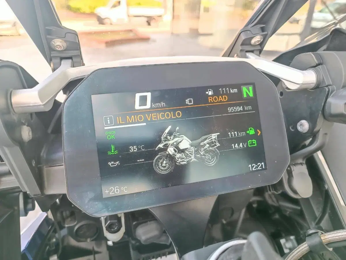 Bmw R 1250 GS Adventure (2019 - 20) (14)